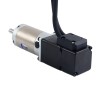 Nema 11 Gesloten-lus stappenmotor L=32mm met EG-serie planetaire versnellingsbak overbrengingsverhouding 100:1 - 11HS12-1004D-E1000-EGS100 | StepperOnline
