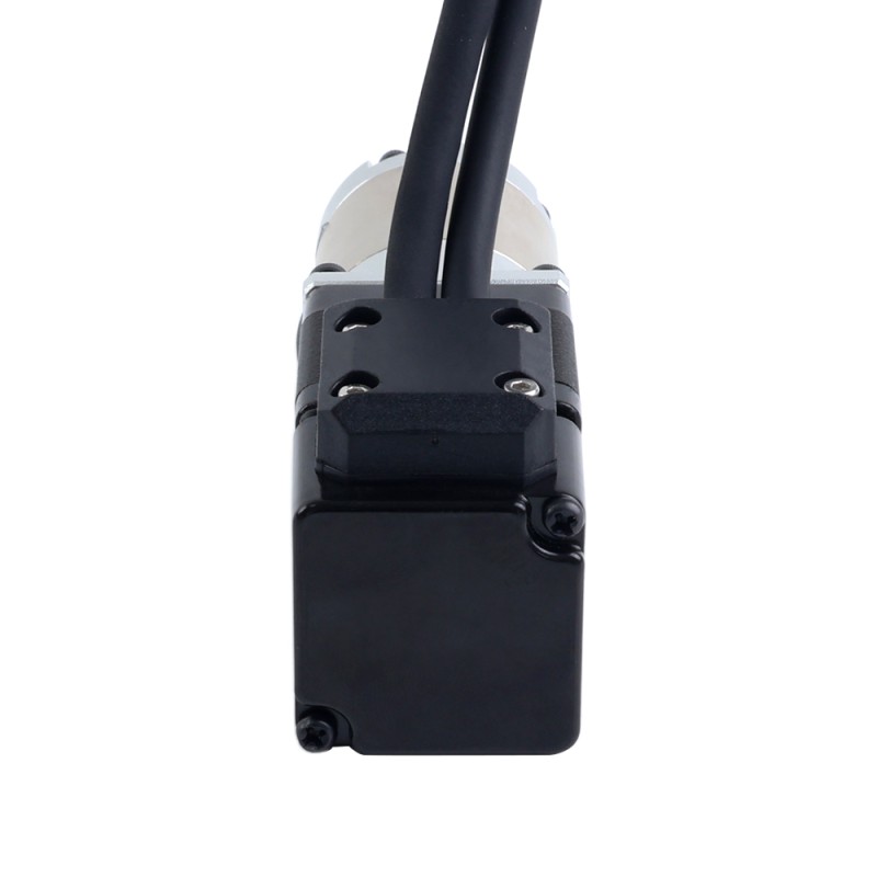 Nema 11 Gesloten-lus stappenmotor L=32mm met EG-serie planetaire versnellingsbak overbrengingsverhouding 20:1 - 11HS12-1004D-E1000-EGS20 | StepperOnline