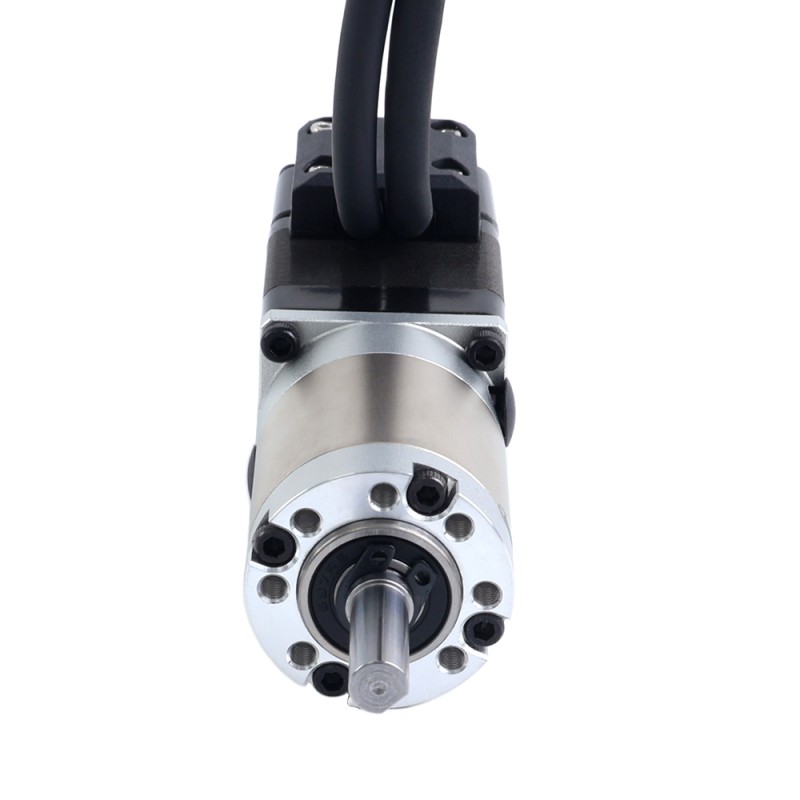 Nema 11 Gesloten-lus stappenmotor L=32mm met EG-serie planetaire versnellingsbak overbrengingsverhouding 20:1 - 11HS12-1004D-E1000-EGS20 | StepperOnline