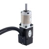 Nema 11 Gesloten-lus stappenmotor L=32mm met EG-serie planetaire versnellingsbak overbrengingsverhouding 20:1 - 11HS12-1004D-E1000-EGS20 | StepperOnline