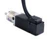Nema 11 Gesloten-lus stappenmotor L=51mm met EG-serie planetaire versnellingsbak overbrengingsverhouding 10:1 - 11HS20-1004D-E1000-EGS10 | StepperOnline
