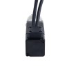 Nema 11 Gesloten-lus stappenmotor L=51mm met EG-serie planetaire versnellingsbak overbrengingsverhouding 10:1 - 11HS20-1004D-E1000-EGS10 | StepperOnline