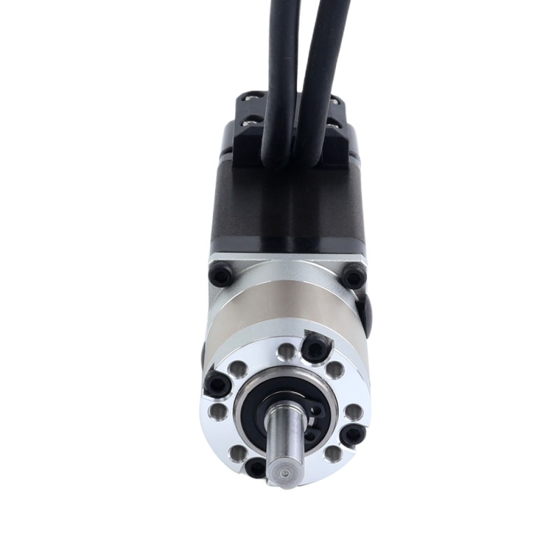 Nema 11 Gesloten-lus stappenmotor L=51mm met EG-serie planetaire versnellingsbak overbrengingsverhouding 10:1 - 11HS20-1004D-E1000-EGS10 | StepperOnline
