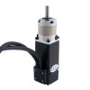 Nema 11 Gesloten-lus stappenmotor L=51mm met EG-serie planetaire versnellingsbak overbrengingsverhouding 10:1 - 11HS20-1004D-E1000-EGS10 | StepperOnline