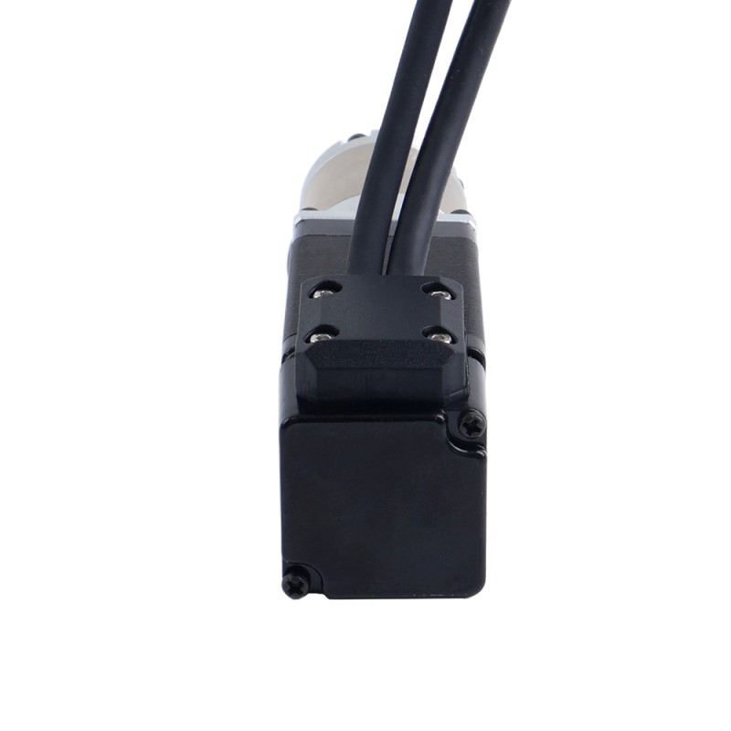 Nema 11 Gesloten-lus stappenmotor L=51mm met EG-serie planetaire versnellingsbak overbrengingsverhouding 50:1 - 11HS20-1004D-E1000-EGS50 | StepperOnline