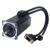 YS Serie 4-as Gesloten Lus Stepper Kit 3,00Nm (424,83oz.in) Nema 23 Motor met 2,0m Kabels & Voeding - 4-CLYS30 | StepperOnline