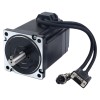 YS-serie 4-assige gesloten lus stappenmotor CNC-kit 6,50Nm(920,48oz.in) Nema 34-motor met 2,0m kabels en AC-transformator - 4-ACLYS65 | StepperOnline