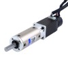Nema 8 Gesloten-lus stappenmotor L=38mm met EG-serie planetaire versnellingsbak overbrengingsverhouding 100:1 - 8HS15-0604D-E1000-EGS100 | StepperOnline