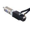 Nema 8 Gesloten-lus stappenmotor L=38mm met EG-serie planetaire versnellingsbak overbrengingsverhouding 100:1 - 8HS15-0604D-E1000-EGS100 | StepperOnline