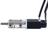 Nema 8 Gesloten-lus stappenmotor L=38mm met EG-serie planetaire versnellingsbak overbrengingsverhouding 50:1 - 8HS15-0604D-E1000-EGS50 | StepperOnline