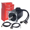 YS Serie 1-as Gesloten Lus Stepper Kit 6,50Nm (920,48oz.in) Nema 34 Motor met 2,0m Kabels & Driver - 1-CL86Y-S65 | StepperOnline