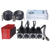 YS Serie 4-as Gesloten Lus Stepper Kit 3,00Nm (424,83oz.in) Nema 23 Motor met 2,0m Kabels & Voeding - 4-CLYS30 | StepperOnline