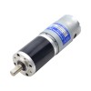 Geborstelde 24V DC motorreductor 30Kg.cm/8.9RPM met 369:1 planetaire tandwielkast