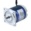Geborsteld 12V 10W 0,39Nm(55,23oz.in) 200RPM met 15:1 tandwielkast DC-reductiemotor - F2D10-12GN-30S/2GN15K | StepperOnline