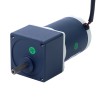 Geborsteld 12V 10W 0,39Nm(55,23oz.in) 200RPM met 15:1 tandwielkast DC-reductiemotor - F2D10-12GN-30S/2GN15K | StepperOnline