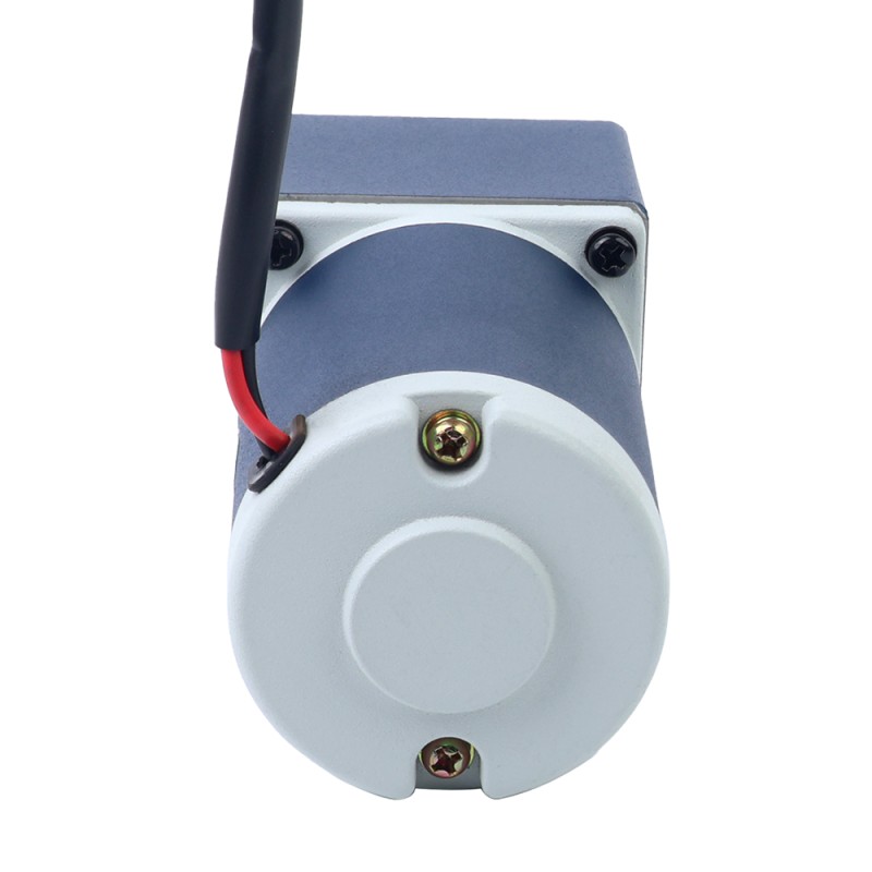 Geborsteld 12V 10W 0,39Nm(55,23oz.in) 200RPM met 15:1 tandwielkast DC-reductiemotor - F2D10-12GN-30S/2GN15K | StepperOnline