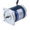 Geborsteld 24V 10W 0,86Nm(121,79oz.in) 90RPM met 20:1 tandwielkast DC-reductiemotor - F2D10-24GN-18S/2GN20K | StepperOnline