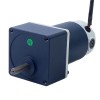 Geborsteld 24V 40W 1,28Nm(181,26oz.in) 150RPM met 20:1 tandwielkast DC-reductiemotor - F34D40-24GN-30S/4GN20K | StepperOnline