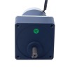 Geborsteld 24V 40W 1,28Nm(181,26oz.in) 150RPM met 20:1 tandwielkast DC-reductiemotor - F34D40-24GN-30S/4GN20K | StepperOnline