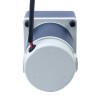 Geborsteld 24V 40W 1,28Nm(181,26oz.in) 150RPM met 20:1 tandwielkast DC-reductiemotor - F34D40-24GN-30S/4GN20K | StepperOnline