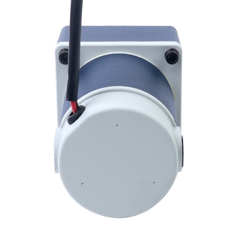 Geborsteld 24V 40W 1,28Nm(181,26oz.in) 150RPM met 20:1 tandwielkast DC-reductiemotor - F34D40-24GN-30S/4GN20K | StepperOnline