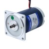 Geborsteld 12V 30W 0,64Nm(90,63oz.in) 300RPM met 10:1 tandwielkast DC-reductiemotor - F3D30-12GN-30S/3GN10K | StepperOnline