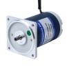 Geborsteld 24V 30W 5,00Nm(708,06oz.in) 18RPM met 100:1 tandwielkast DC-reductiemotor - F3D30-24GN-18S/3GN100K | StepperOnline