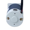 Geborsteld 12V 60W 8,00Nm(1132,89oz.in) 36RPM met 50:1 tandwielkast DC-reductiemotor - F4D60-12GN-18S/4GN50K | StepperOnline