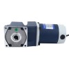 Geborsteld 24V 60W 4,49Nm(635,84oz.in) 90RPM met 20:1 haakse versnellingsbak DC-reductiemotor - F4D60-24GN-18S/4GN20RC | StepperOnline