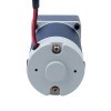 Geborsteld 12V 60W 8,00Nm(1132,89oz.in) 36RPM met 50:1 tandwielkast DC-reductiemotor - F4D60-12GN-18S/4GN50K | StepperOnline