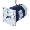Geborsteld 24V 60W 1,54Nm(218,08oz.in) 300RPM met 10:1 tandwielkast DC-reductiemotor - F4D60-24GN-30S/4GN10K | StepperOnline