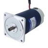 Geborstelde 12V DC motor 60Kg.cm/3.5RPM met 1166:1 Rechthoekige tandwielkast Geborsteld 24V 150W 11,93Nm(1689,43oz.in) 120RPM met 15:1 tandwielkast DC-reductiemotor - F5D150-24GU-18S/5GU15KB | StepperOnline