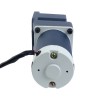 Geborsteld 24V 150W 20.00Nm(2832,24oz.in) 30RPM met 100:1 haakse versnellingsbak DC-reductiemotor - F5D150-24GU-30S/5GU100RC | StepperOnline Geborsteld 24V 150W 20.00Nm(2832,24oz.in) 30RPM met 100:1 haakse versnellingsbak DC-reductiemotor - F5D150-24GU-30S/5GU100RC | StepperOnline