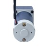 Geborstelde 12V DC motor 60Kg.cm/3.5RPM met 1166:1 Rechthoekige tandwielkast Geborsteld 24V 150W 14,33Nm(2029,29oz.in) 100RPM met 30:1 tandwielkast DC-reductiemotor - F5D150-24GU-30S/5GU30KB | StepperOnline