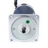 Geborstelde 12V DC motor 60Kg.cm/3.5RPM met 1166:1 Rechthoekige tandwielkast Geborsteld 24V 150W 14,33Nm(2029,29oz.in) 100RPM met 30:1 tandwielkast DC-reductiemotor - F5D150-24GU-30S/5GU30KB | StepperOnline
