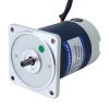 Geborsteld 12V 60W 10,00Nm(1416,12oz.in) 9RPM met 200:1 tandwielkast DC-reductiemotor - F5D60-12GN-18S/5GN200K | StepperOnline