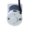 Geborsteld 12V 60W 10,00Nm(1416,12oz.in) 9RPM met 200:1 tandwielkast DC-reductiemotor - F5D60-12GN-18S/5GN200K | StepperOnline