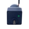 Geborsteld 12V 60W 10,00Nm(1416,12oz.in) 9RPM met 200:1 tandwielkast DC-reductiemotor - F5D60-12GN-18S/5GN200K | StepperOnline