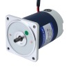 Geborsteld 24V 60W 1,29Nm(182,68oz.in) 360RPM met 5:1 tandwielkast DC-reductiemotor - F5D60-24GN-18S/5GN5K | StepperOnline
