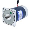 Geborsteld 12V 90W 20,00Nm(2832,23oz.in) 9RPM met 200:1 tandwielkast DC-reductiemotor - F5D90-12GU-18S/5GU200KB | StepperOnline