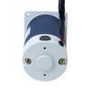 Geborsteld 12V 90W 16,89Nm(2391,82oz.in) 30RPM met 100:1 tandwielkast DC-reductiemotor - F5D90-12GU-30S/5GU100KB | StepperOnline