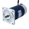 Geborsteld 24V 250W 40,00Nm(5664,47oz.in) 36RPM met 50:1 tandwielkast DC-reductiemotor - F6D250-24GU-18S/6GU50K | StepperOnline