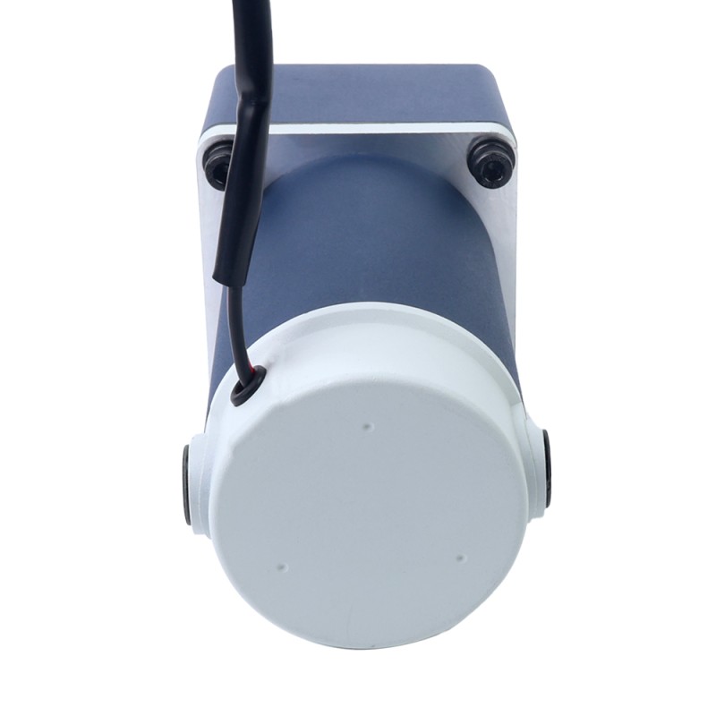 Geborsteld 24V 250W 40,00Nm(5664,47oz.in) 36RPM met 50:1 tandwielkast DC-reductiemotor - F6D250-24GU-18S/6GU50K | StepperOnline