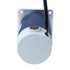 Geborsteld 24V 250W 6,44Nm(911,98oz.in) 300RPM met 10:1 tandwielkast DC-reductiemotor - F6D250-24GU-30S/6GU10K | StepperOnline