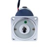 Geborsteld 48V 250W 3,22Nm(455,99oz.in) 600RPM met 5:1 tandwielkast DC-reductiemotor - F6D250-48GU-30S/6GU5K | StepperOnline