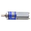 CN In de uitverkoop - Geborstelde 12V DC motorreductor 0,19Kg.cm/656RPM met 16:1 planetaire tandwielkast - CN-PA22-201213500-G16 | StepperOnline
