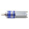 CN In de uitverkoop - Geborstelde 12V DC motorreductor 0,27Kg.cm/465RPM met 22,56:1 planetaire tandwielkast - CN-PA22-201213500-G23 | StepperOnline