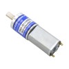 CN In de uitverkoop - Geborstelde 12V DC motorreductor 0,27Kg.cm/465RPM met 22,56:1 planetaire tandwielkast - CN-PA22-201213500-G23 | StepperOnline