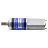 CN In de uitverkoop - Geborstelde 12V DC motor 0,8Kg.cm/138RPM met 76:1 Planetaire versnellingsbak - CN-PA22-201213500-G76 | StepperOnline