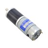 Geborstelde 24V DC motorreductor 30Kg.cm/8.9RPM met 369:1 planetaire tandwielkast